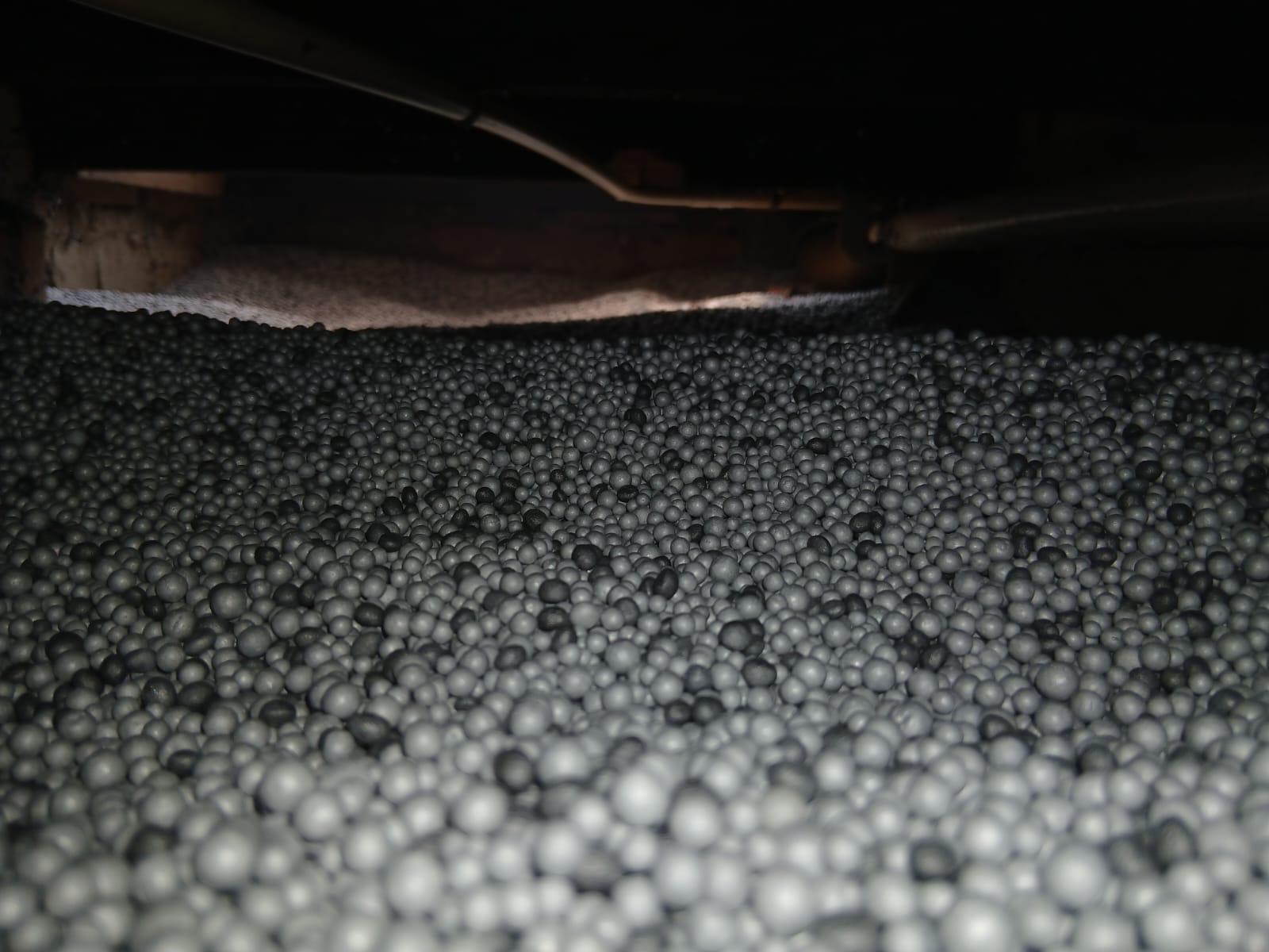 EPS-parels, isolatiemateriaal voor de kruipruimte