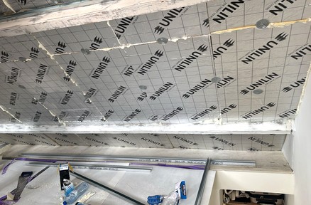 Isolatieplaten (PIR), isolatiemateriaal